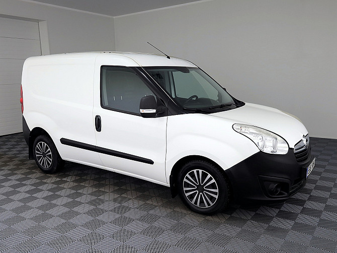Opel Combo Van 1.2 CDTi 66kW Таллин - изображение 1