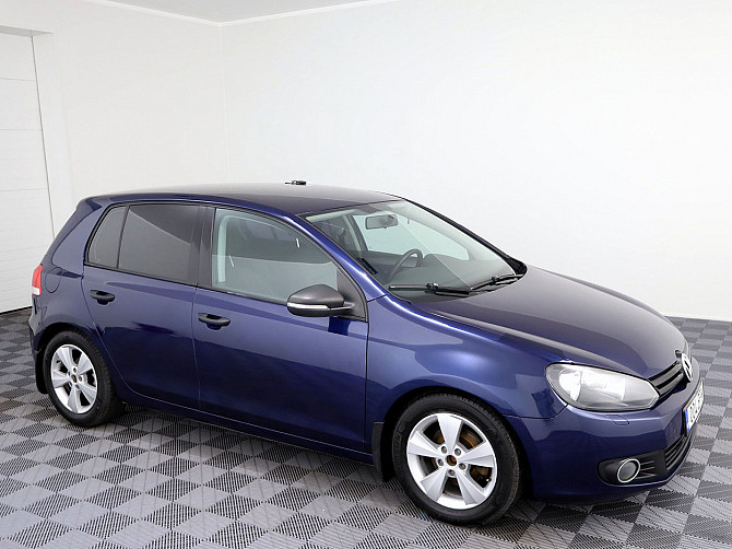 Volkswagen Golf Comfortline 1.6 TDI 66kW Таллин - изображение 1