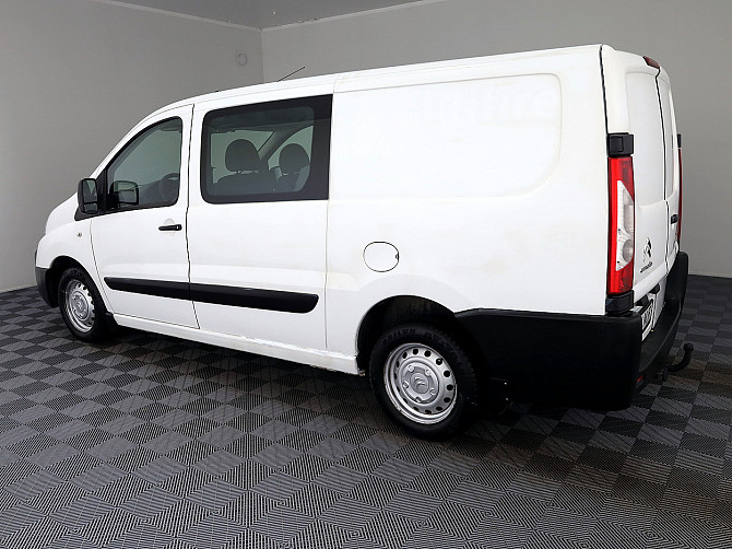 Citroen Jumpy Crew Cab Facelift 2.0 HDi 94kW Таллин - изображение 4