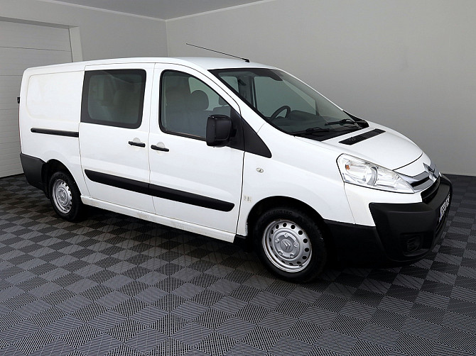 Citroen Jumpy Crew Cab Facelift 2.0 HDi 94kW Таллин - изображение 1