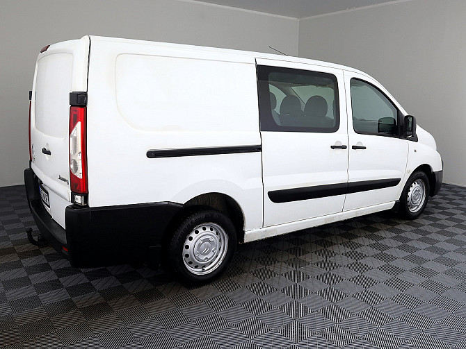 Citroen Jumpy Crew Cab Facelift 2.0 HDi 94kW Таллин - изображение 3