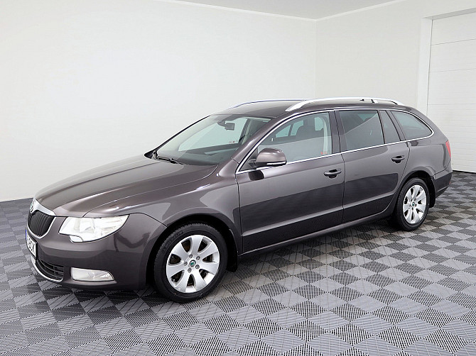 Skoda Superb Comfortline LPG ATM 1.8 118kW Tallina - foto 2