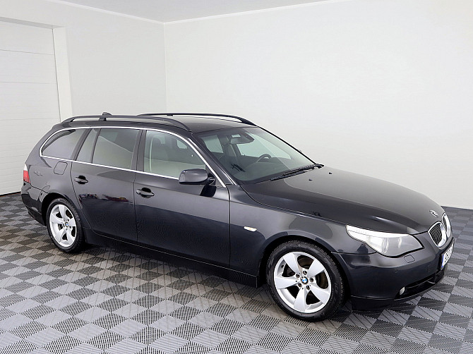 BMW 525 Executive ATM 2.5 D 130kW Таллин - изображение 1