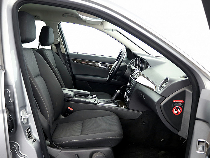 Mercedes-Benz C 250 4Matic Facelift ATM 2.1 CDI 150kW Tallina - foto 6