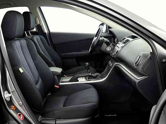 Mazda 6 Elegance Facelift 1.8 88kW Tallina