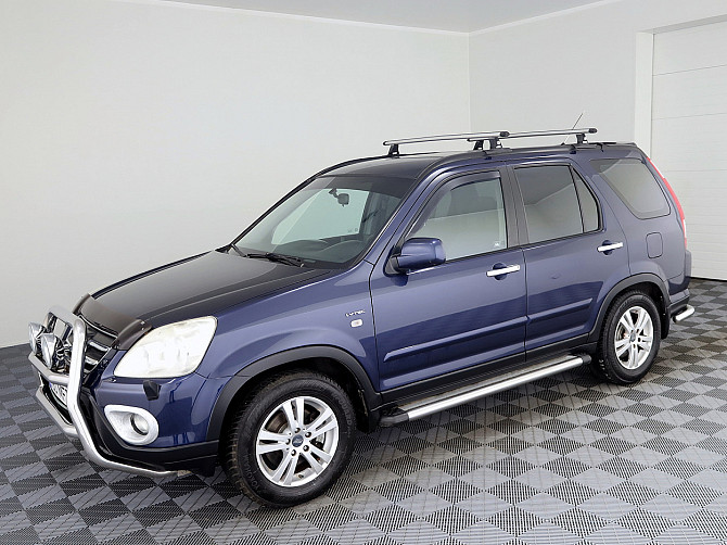 Honda CR-V Facelift ATM 2.0 110kW Tallina - foto 2