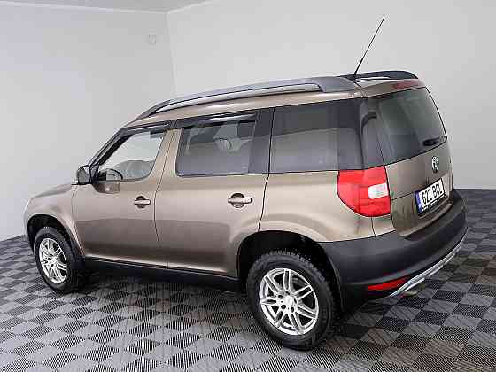 Skoda Yeti Comfortline 1.2 77kW Tallina