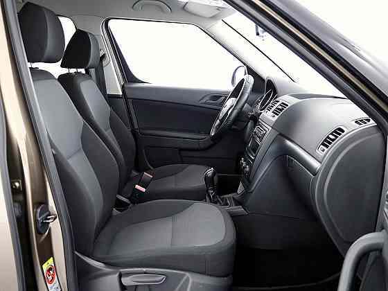 Skoda Yeti Comfortline 1.2 77kW Tallina