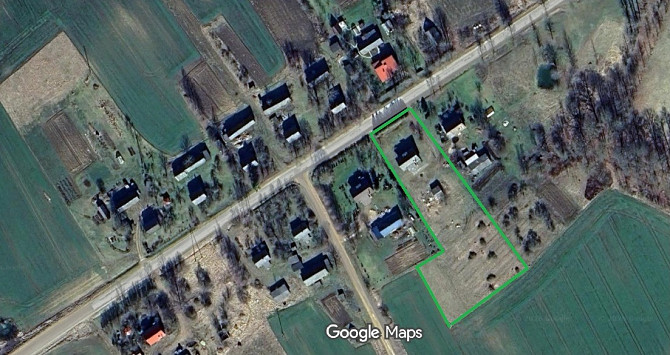 Продаётся уютный двухэтажный дом с участком 5200 м² (35 км от Резекне)
 Strūžāni, Gaigalavas... Cits - foto 20