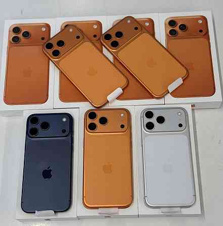 Original Apple iPhone 17 Pro Max, iPhone 17 Pro, iPhone 17, iPhone Air, iPhone 16 Pro Max, iPhone... Рига