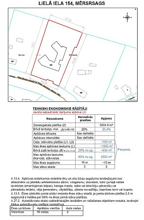 Pārdošanā unikāls investīciju objekts pie Baltijas jūras – nepabeigta daudzdzīvokļu ēka Mērsragā, ... Талси - изображение 3