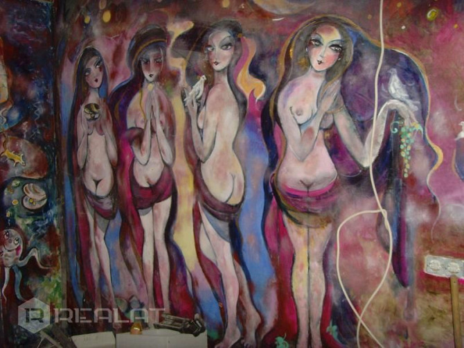 Nomā telpas Brīvības un Stabu ielu krustojumā. Uz ielas pusi vērsti divi skatlogi. Telpas piemērotas Рига - изображение 8