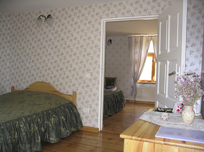 Pārdod lielisku investīciju objektu - ēku Talsos, ainaviskā vietā ar skatu uz Talsu ezeru, kur Talsi un Talsu novads - foto 5