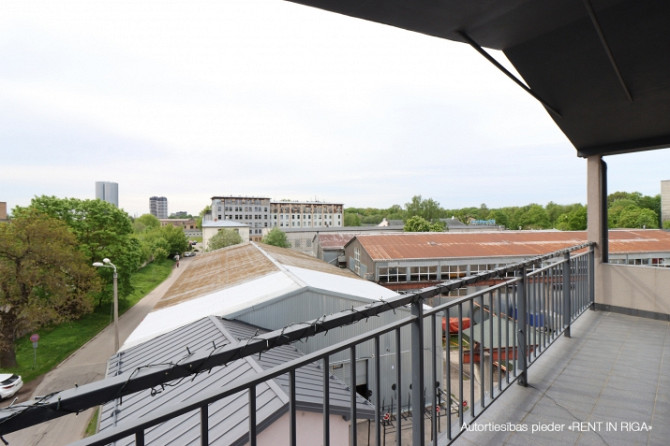 Предлагаем офисные помещения на 4-м этаже капитально реконструированного здания Рига - изображение 9