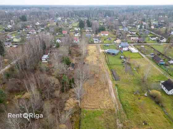 Земельный участок в Юрмале  территория индивидуальной жилой застройки (DzS18) Jūrmala