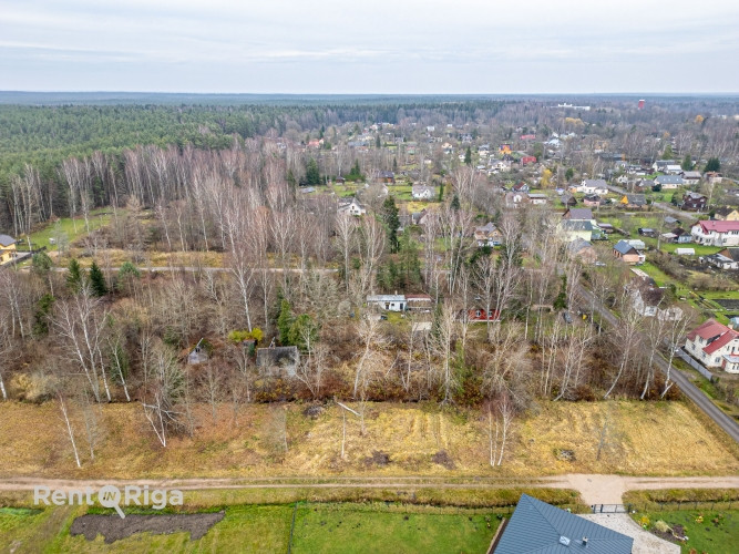 Zemes gabals Jūrmalā - savrupmāju apbūves teritorija (DzS18).  Vasku iela 2 atrodās vienā no Jūrmala - foto 6