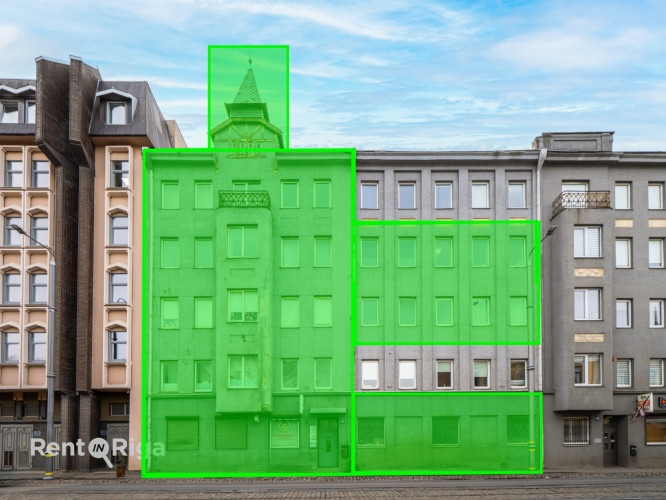 Продаётся коммерческая недвижимость на улице Ластадияс.  В продаже часть здания Рига - изображение 10