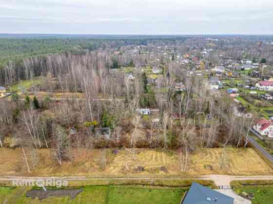 Земельный участок в Юрмале  территория индивидуальной жилой застройки (DzS18) Jūrmala