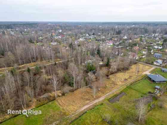Земельный участок в Юрмале  территория индивидуальной жилой застройки (DzS18) Jūrmala