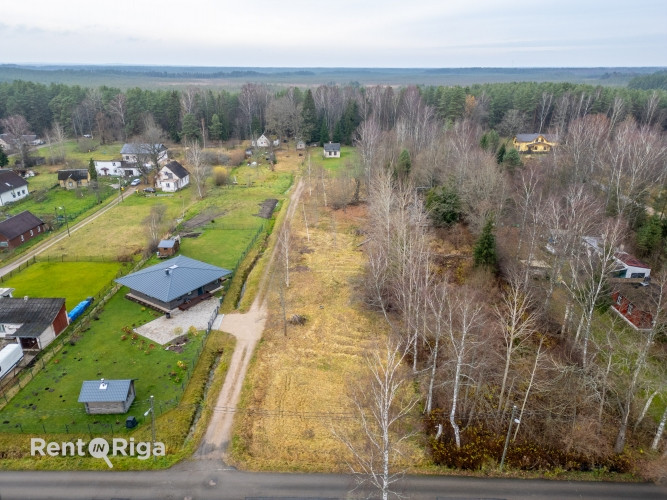 Zemes gabals Jūrmalā - savrupmāju apbūves teritorija (DzS18).  Vasku iela 2 atrodās vienā no Jūrmala - foto 2