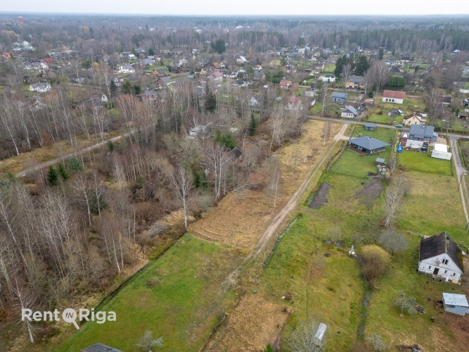 Zemes gabals Jūrmalā - savrupmāju apbūves teritorija (DzS18).  Vasku iela 2 atrodās vienā no Jūrmala - foto 3