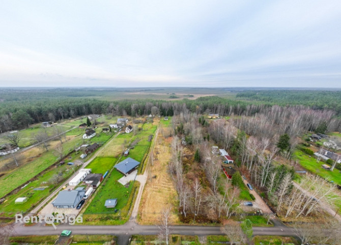 Zemes gabals Jūrmalā - savrupmāju apbūves teritorija (DzS18).  Vasku iela 2 atrodās vienā no Jūrmala - foto 1