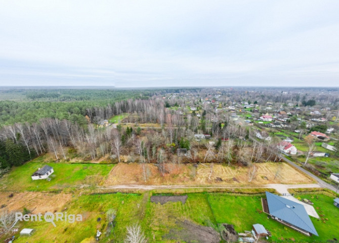 Zemes gabals Jūrmalā - savrupmāju apbūves teritorija (DzS18).  Vasku iela 2 atrodās vienā no Jūrmala - foto 4