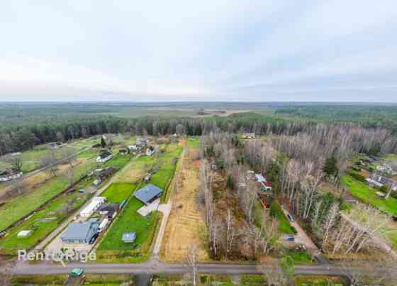 Земельный участок в Юрмале  территория индивидуальной жилой застройки (DzS18) Jūrmala