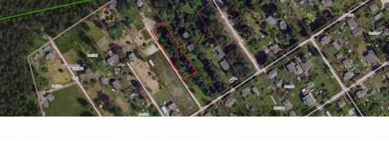 Земельный участок в Юрмале  территория индивидуальной жилой застройки (DzS18) Jūrmala