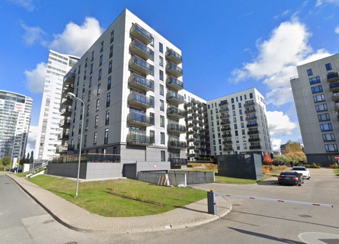 Cдается двухкомнатная квартира с балконом и с местом для хранения вещей в проекте Рига - изображение 1