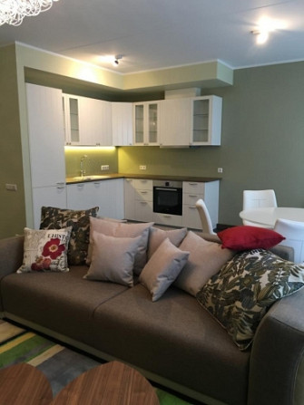 Cдается двухкомнатная квартира с балконом и с местом для хранения вещей в проекте Рига - изображение 3