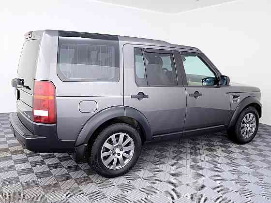 Land Rover Discovery 3 HSE ATM 2.7 TDV6 140kW Tallina