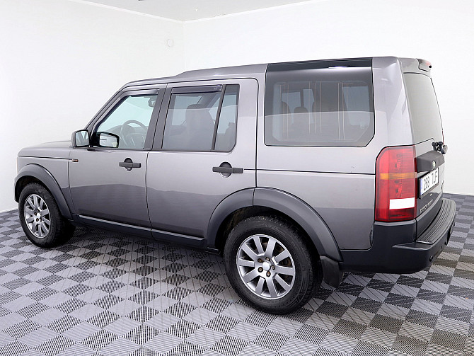 Land Rover Discovery 3 HSE ATM 2.7 TDV6 140kW Tallina - foto 4