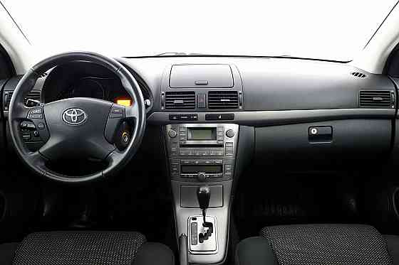 Toyota Avensis Linea Sol Facelift ATM 1.8 95kW Таллин