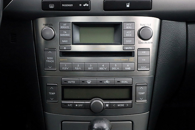 Toyota Avensis Linea Sol Facelift ATM 1.8 95kW Таллин - изображение 8