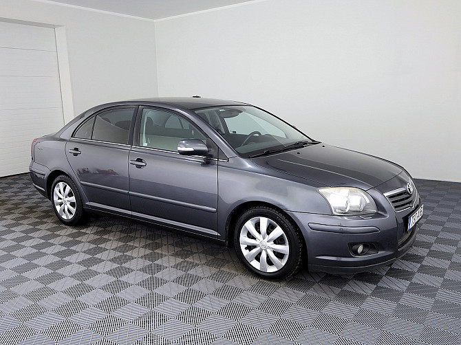 Toyota Avensis Linea Sol Facelift ATM 1.8 95kW Таллин - изображение 1