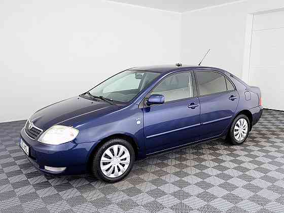 Toyota Corolla Linea Sol Facelift ATM 1.6 81kW Таллин