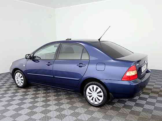 Toyota Corolla Linea Sol Facelift ATM 1.6 81kW Таллин