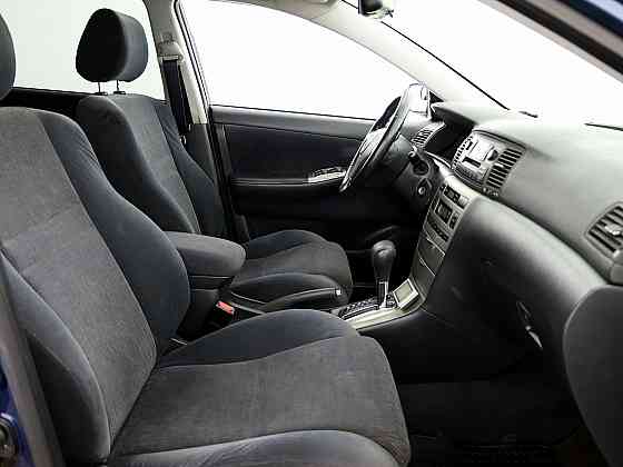 Toyota Corolla Linea Sol Facelift ATM 1.6 81kW Таллин