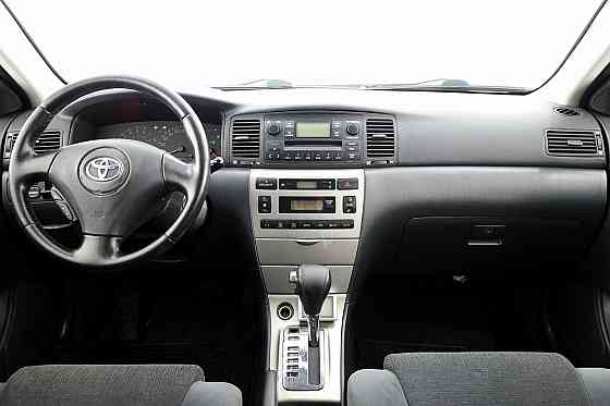 Toyota Corolla Linea Sol Facelift ATM 1.6 81kW Таллин