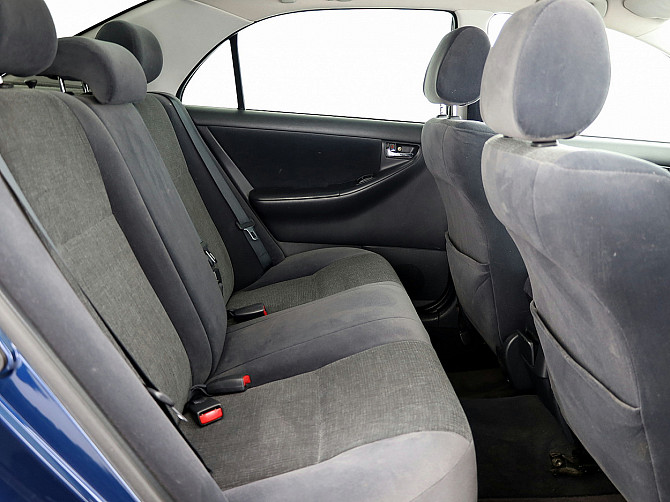 Toyota Corolla Linea Sol Facelift ATM 1.6 81kW Таллин - изображение 7