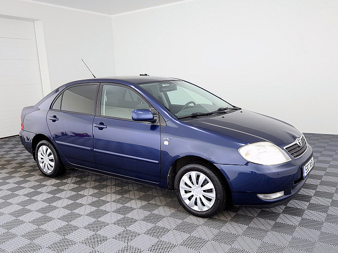 Toyota Corolla Linea Sol Facelift ATM 1.6 81kW Таллин - изображение 1