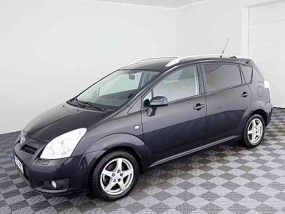 Toyota Corolla Verso Linea Sol Facelift 1.8 95kW Таллин