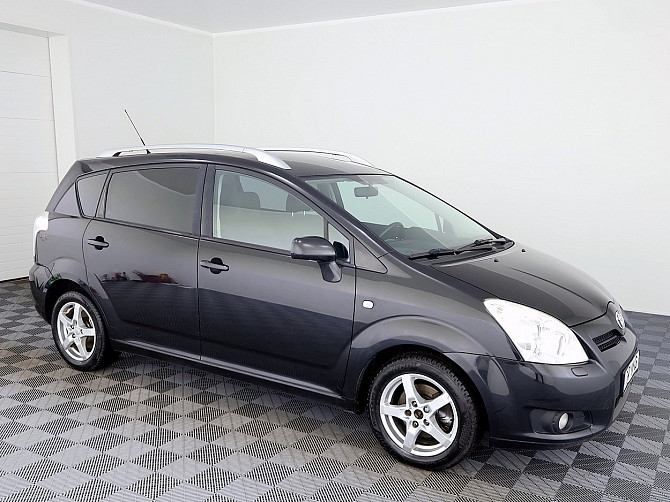 Toyota Corolla Verso Linea Sol Facelift 1.8 95kW Таллин - изображение 1