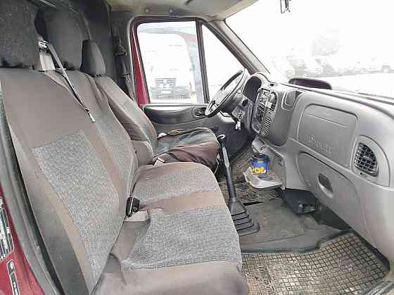 Ford Transit 300L Van 2.0 TDCi 74kW Таллин