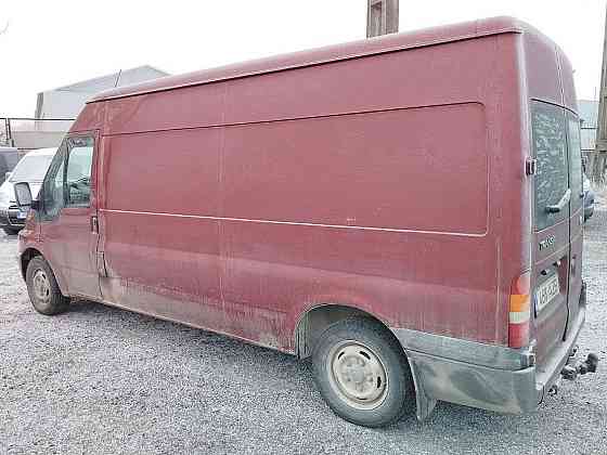 Ford Transit 300L Van 2.0 TDCi 74kW Таллин