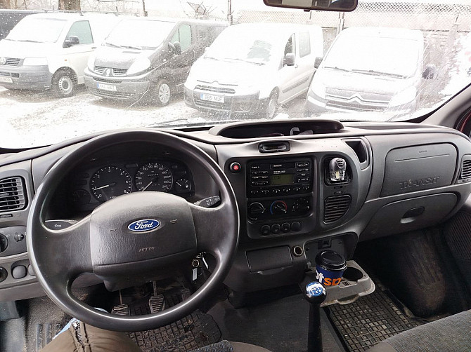 Ford Transit 300L Van 2.0 TDCi 74kW Таллин - изображение 5