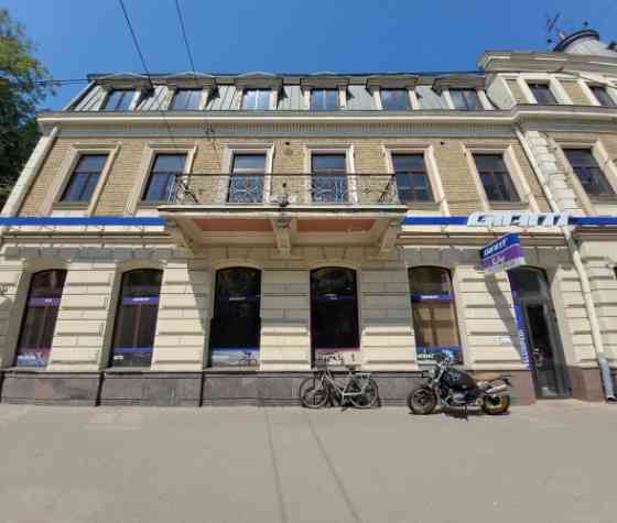 Аренда stock office помещений в районе ВЭФ  + Торговый зал 200м + 2 офисных помещения + Rīga