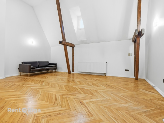 Biroja telpas Klusajā centrā  renovētā un reprezentablā ēkā ar ieeju no Elizabetes ielas Rīga - foto 14