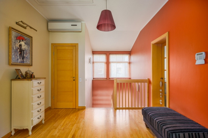 Pārdod brīnišķīgu ģimenes māju Beberos!  Šī kvalitatīvā māja kas atrodas Beberos, Rīgas rajons - foto 8